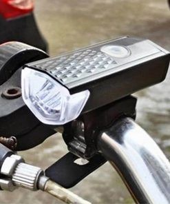 Luz Recargable Para Bicicleta  NO4