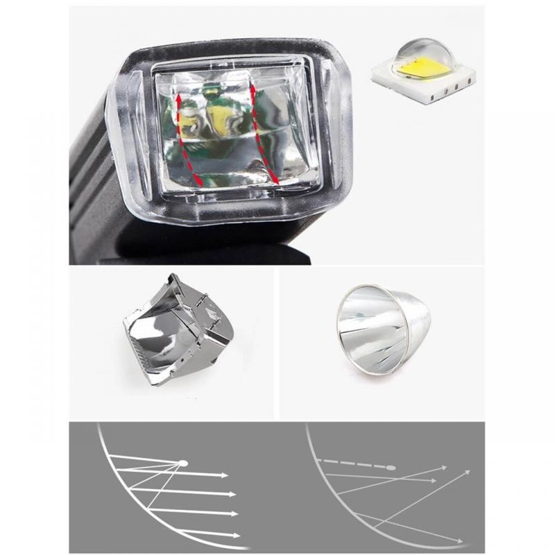 luz recargable 4
