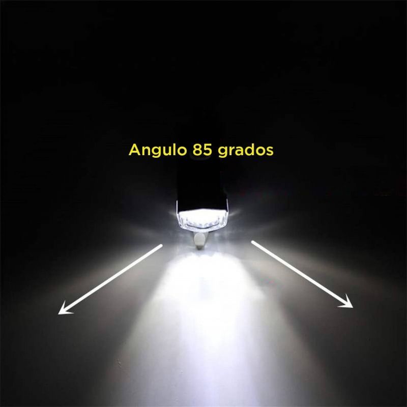 luz recargablre 3
