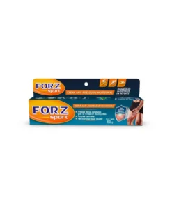 Crema Antirozaduras Forz Sport. Película protectora especial para deportistas.
