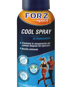 Forz Sport Cool Spray x 100 ml -Terapia de frio de uso local- ideal para deportistas