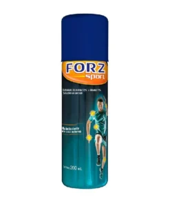 Forz sport spray x 200 ml. Antes- Durante- Después del deporte y la actividad física