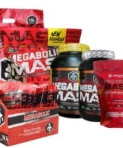 Megabolic MASS