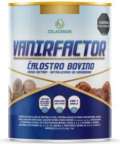 Vanirfactor - Calostro Bovino