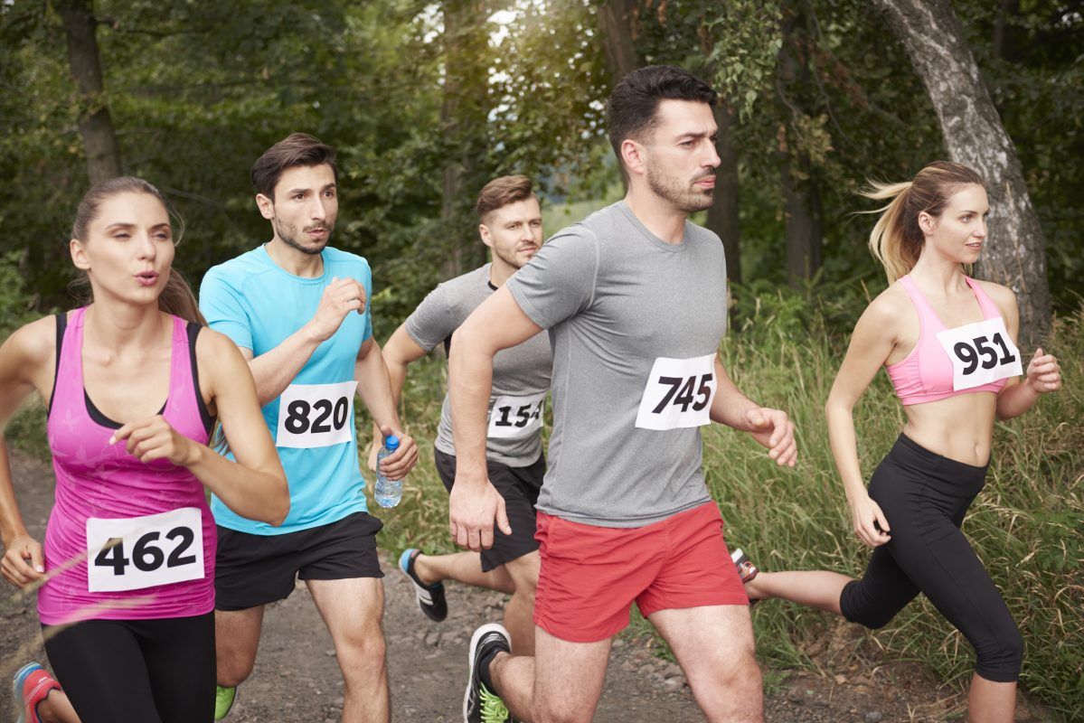 running moderno