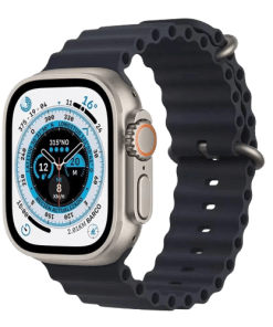 RELOJ SMARTWATCH GT8 ULTRA - Monitoreo de frecuencia cardiaca.