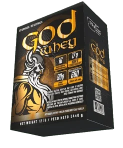 PROTEINA  GOD WHEY x 12 lb.
