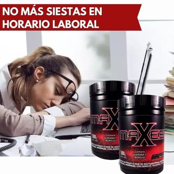 Proteina Maxes 3