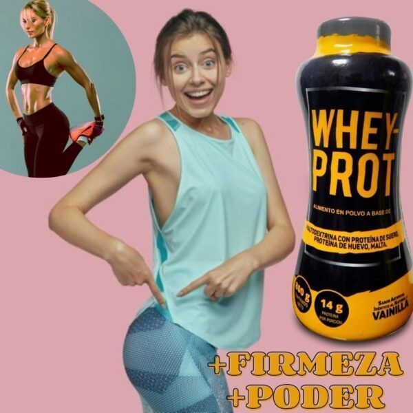 WHEY PROT 2