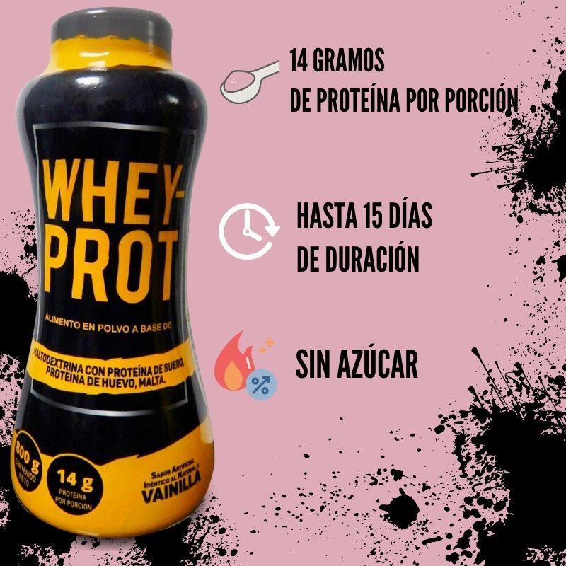 WHEY PROT 3