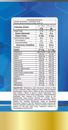 infactor 2 x 800 gr