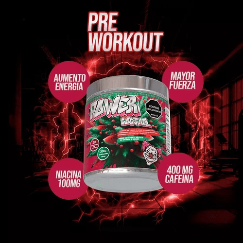 power 7