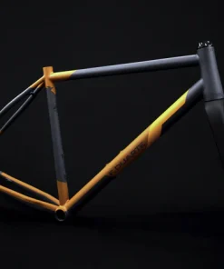 FRAMESET D89 COLUMBUS - Gravel