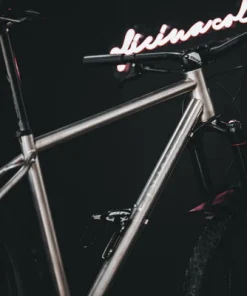 FRAME INOX 316 - MTB TR