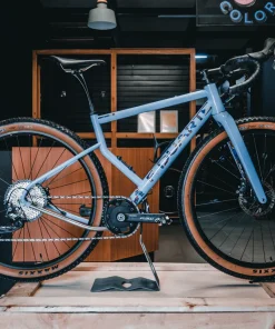 J23 INOX Super Gravel