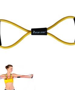 Banda Elástica Yoga Fitness