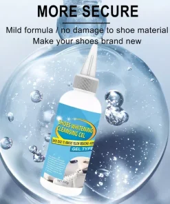Kit Limpieza Zapato Blanco