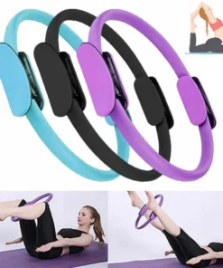 Aro De Pilates Para Tonificar