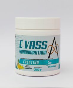 Creatina 300g Vass Red