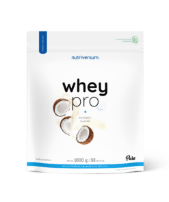 Proteína 100% Importada Whey Pro Nutriversum Sabor Coco x 1000 g