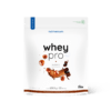 Proteina 100% Importada Whey Pro Nutriversum Sabor Chocolate Con Avellanas