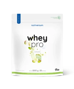 Proteína 100% Importada Whey Pro Nutriversum Sabor Pistacho x 1000 g