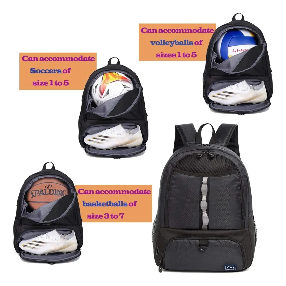 BOLSO MOCHILA DEPORTIVA 7