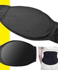Compresa De Gel Lumbar Terapeutica Frio