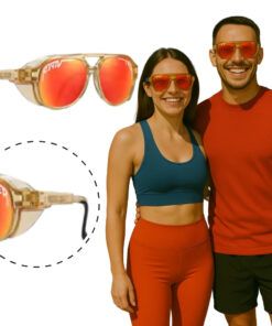 Gafas De Sol Ciclistas Deportes Viper Po