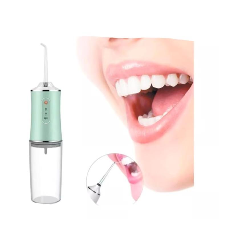 IRRIGADOR BUCAL PORTATIL 2