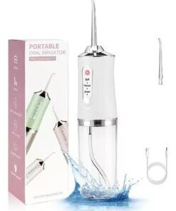Irrigador Bucal Portatil