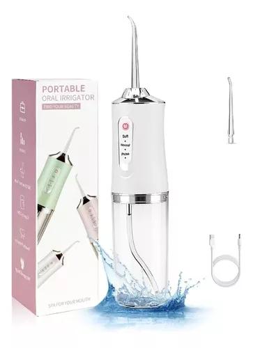 IRRIGADOR BUCAL PORTATIL