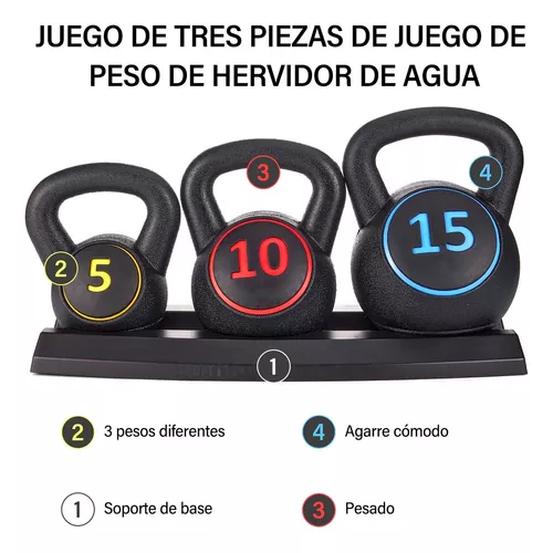 KIT3 PESAS RUSAS 2