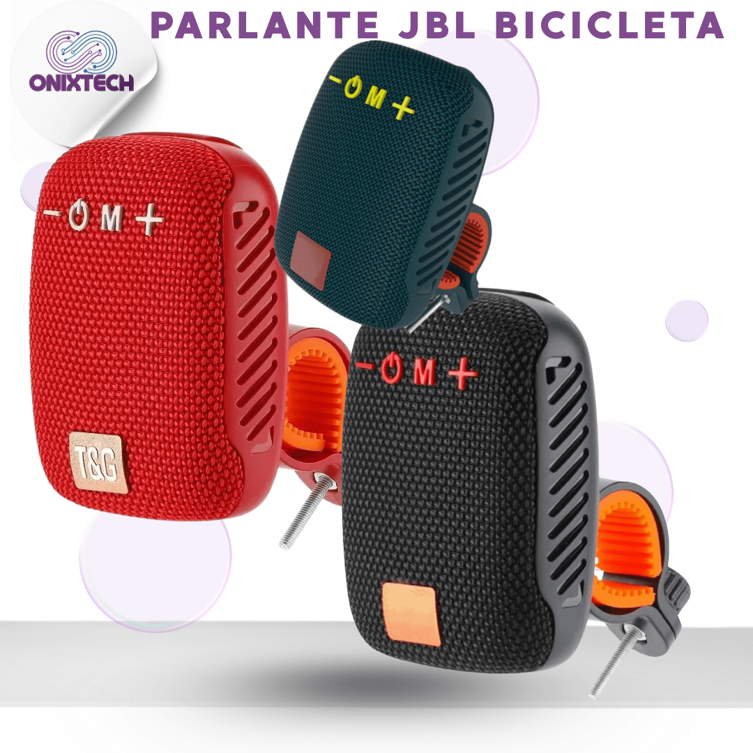 parlaante bicicleta