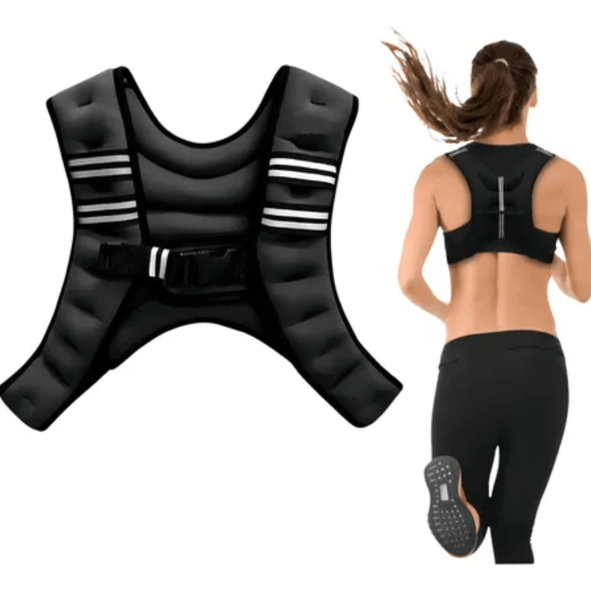 CHACLECO 5KG