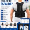 Corrector De Postura Y Lumbar