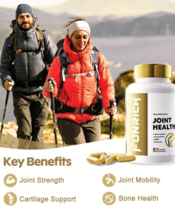 Funrich Joint Health 120 Caps