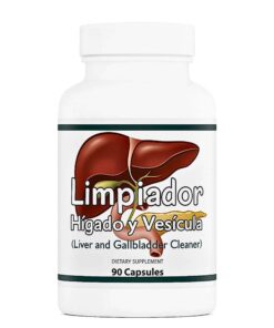 Limpiador Higado Y Vesicula 90 Caps