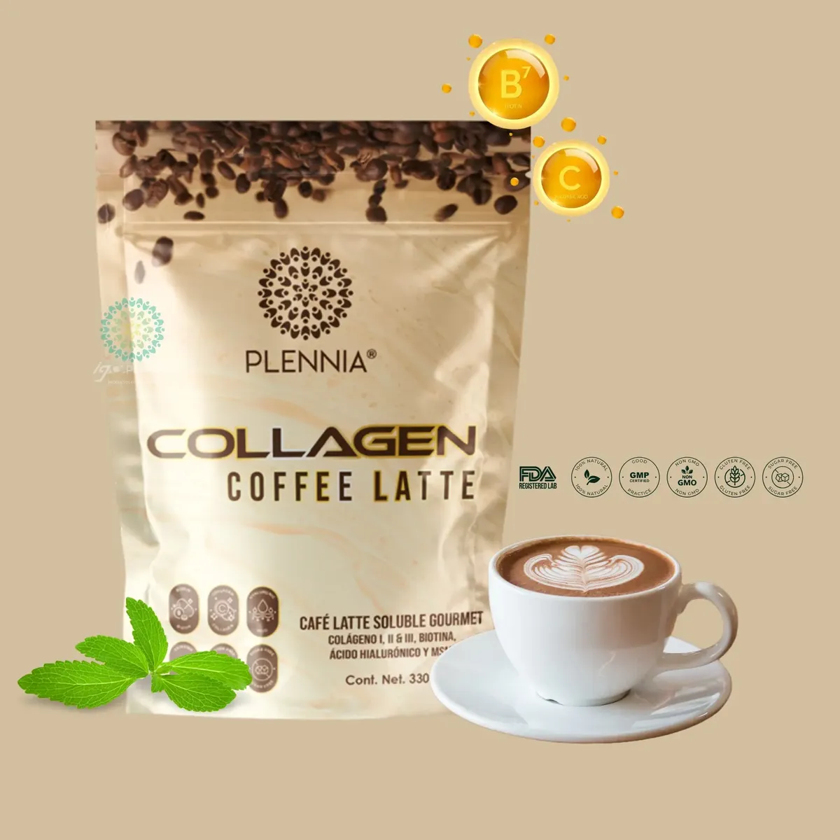 COLAGEN COFFE 3