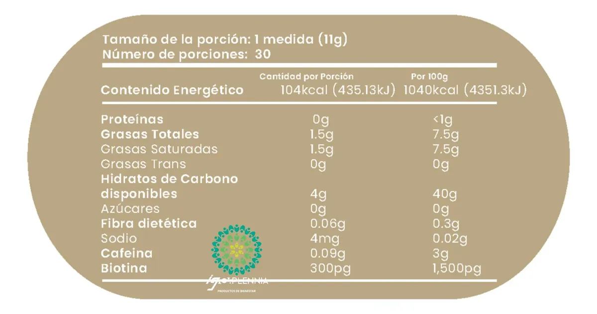 COLLAGEN COFFE PLENNIA 6