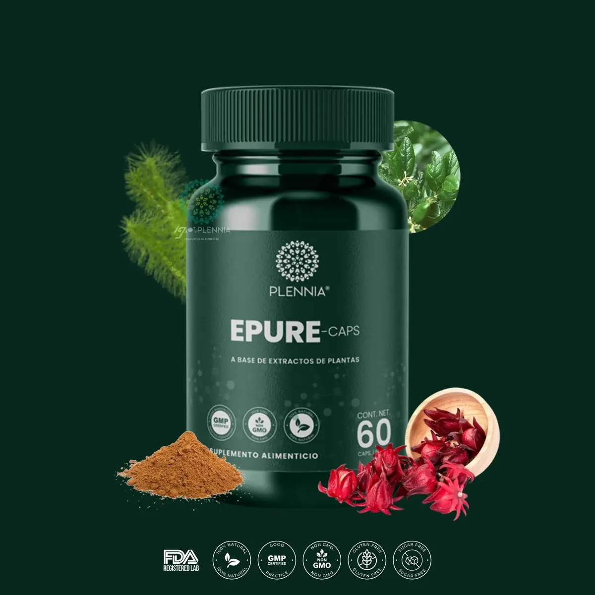 EPURE CAPS 2