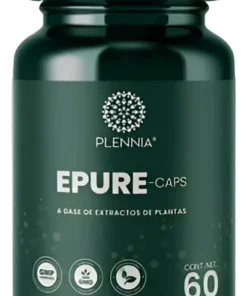 Epure Caps Desintoxicante