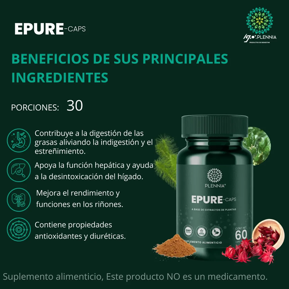 EPURE CAPS 3