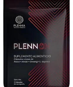 Plennon Suplemento Natural Para Potencia